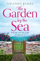 Book Cover for The Garden by the Sea by Amanda James