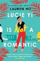 Book Cover for Lucie Yi Is Not A Romantic by Lauren Ho