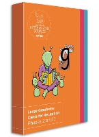 Book Cover for Large Grapheme Cards for Reception by Wandle Learning Trust and Little Sutton Primary School