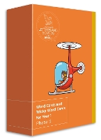 Book Cover for Word Cards and Tricky Word Cards for Year 1 by Wandle Learning Trust and Little Sutton Primary School