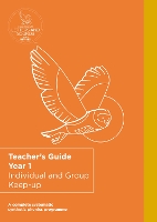 Book Cover for Keep-up Teacher's Guide for Year 1 by Wandle Learning Trust, Little Sutton Primary School