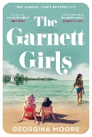 Book Cover for The Garnett Girls by Georgina Moore