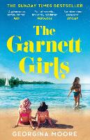 Book Cover for The Garnett Girls by Georgina Moore