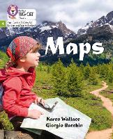 Book Cover for Maps by Karen Wallace