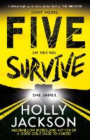 Book Cover for Five Survive by Holly Jackson