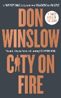 Book Cover for City on Fire by Don Winslow
