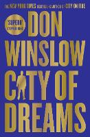 Book Cover for City of Dreams by Don Winslow