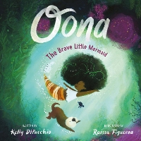 Book Cover for Oona by Kelly DiPucchio