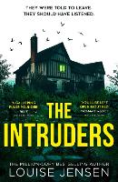 Book Cover for The Intruders by Louise Jensen