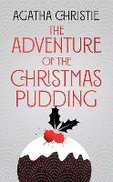 Book Cover for The Adventure of the Christmas Pudding by Agatha Christie