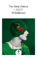 Book Cover for The Great Gatsby by F. Scott Fitzgerald