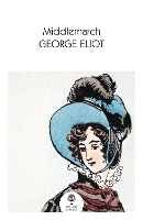 Book Cover for Middlemarch by George Eliot