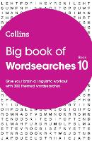 Book Cover for Big Book of Wordsearches 10 by Collins Puzzles