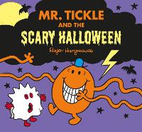 Book Cover for Mr. Tickle and the Scary Halloween by Adam Hargreaves, Roger Hargreaves