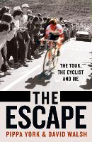 Book Cover for The Escape by David Walsh, Pippa York