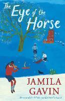 Book Cover for The Eye of the Horse by Jamila Gavin