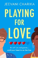 Book Cover for Playing for Love by Jeevani Charika