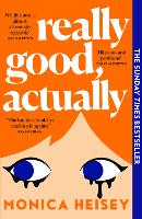 Book Cover for Really Good, Actually by Monica Heisey