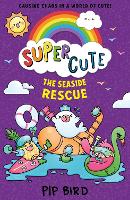 Book Cover for The Seaside Rescue by Pip Bird