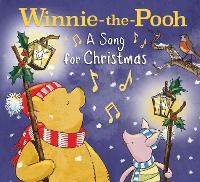 Book Cover for A Song for Christmas by A. A. Milne, Ernest H. Shepard