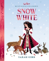 Book Cover for Snow White by Sarah Gibb