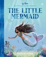 Book Cover for The Little Mermaid by Alison Sage