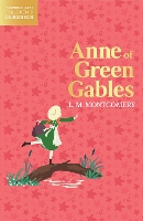 Book Cover for Anne of Green Gables by L. M. Montgomery