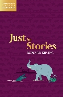 Book Cover for Just So Stories by Rudyard Kipling