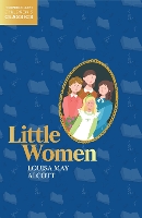 Book Cover for Little Women by Louisa May Alcott