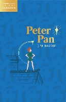 Book Cover for Peter Pan by J.M. Barrie