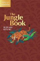 Book Cover for The Jungle Book by Rudyard Kipling