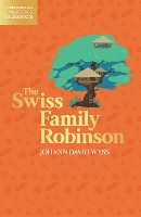 Book Cover for The Swiss Family Robinson by Johann Wyss