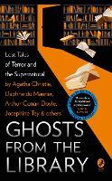 Book Cover for Ghosts from the Library by Tony Medawar