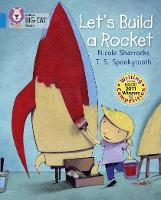 Book Cover for Let's Build a Rocket by Nicole Sharrocks