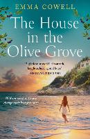 Book Cover for The House in the Olive Grove by Emma Cowell
