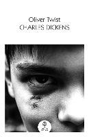 Book Cover for Oliver Twist by Charles Dickens