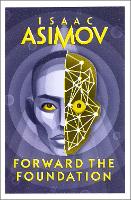 Book Cover for Forward the Foundation by Isaac Asimov