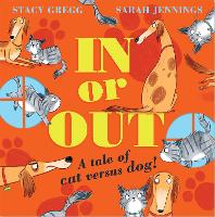 Book Cover for In or Out by Stacy Gregg