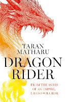 Book Cover for Dragon Rider by Taran Matharu