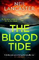 Book Cover for The Blood Tide by Neil Lancaster