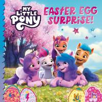 Book Cover for My Little Pony: Easter Egg Surprise! by My Little Pony