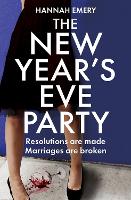 Book Cover for The New Year’s Eve Party by Hannah Emery