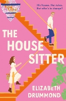 Book Cover for The House Sitter by Elizabeth Drummond