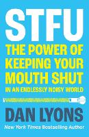 Book Cover for STFU by Dan Lyons