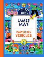 Book Cover for Marvellous Vehicles by James May