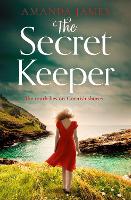 Book Cover for The Secret Keeper by Amanda James