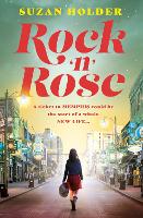 Book Cover for Rock ‘n’ Rose by Suzan Holder