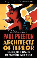 Book Cover for Architects of Terror by Paul Preston