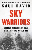 Book Cover for Sky Warriors by Saul David