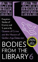 Book Cover for Bodies from the Library 6 by Tony Medawar